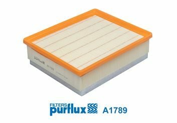 PURFLUX A1789 | Hava Filtresi Traffic III 14-/ Vivaro B 14-1.6 DCI 1.6 CDTI