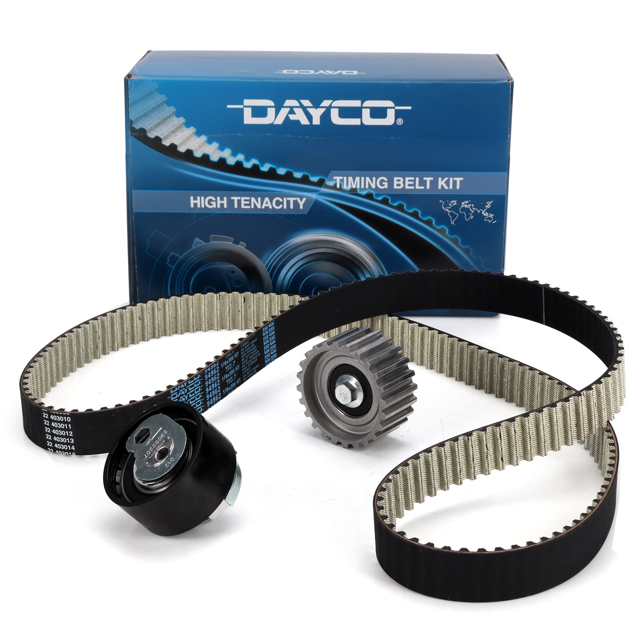 DAYCO KTB339 | Fiat Ducato Euro 5 2.3 Triger Seti