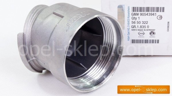 PSA 90543941 | Opel Vectra B 1.8 Yağ Filtre Kütüğü Orijinal