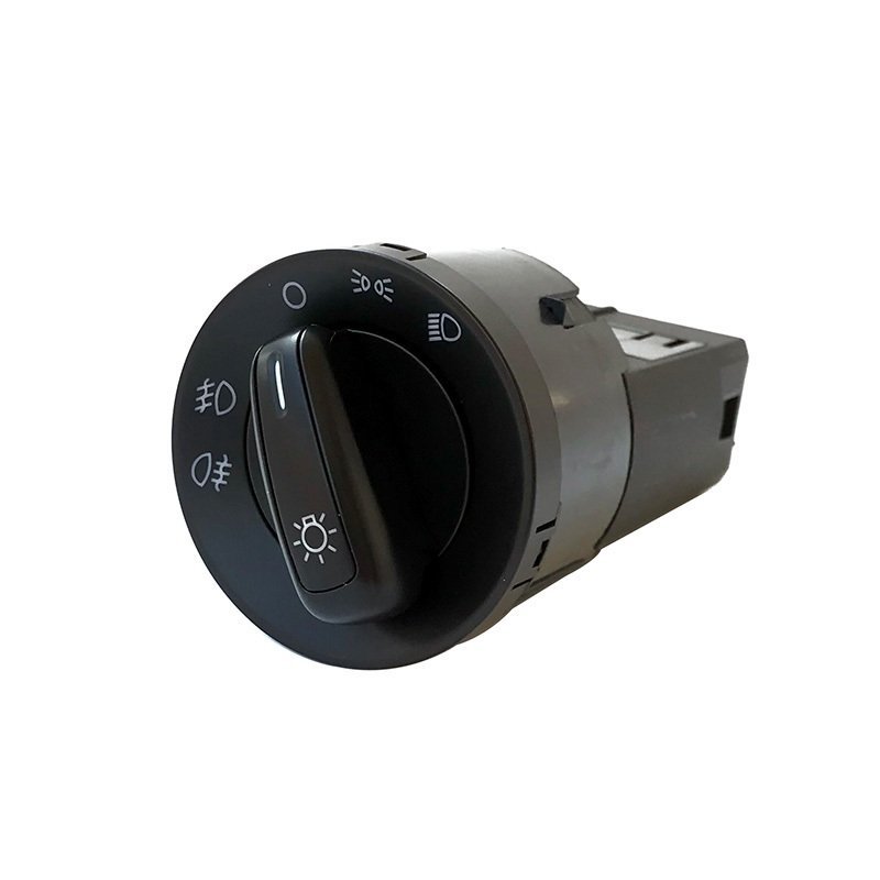 İTHAL 6R0941531E | Volkswagen Polo 2010-2015 Far Anahtarı Sisli Tip