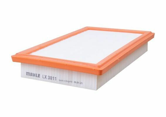 MAHLE LX3811 | Hava Filtresi 14-C-Seri (W204-W205) E-Seri (W212-W213)