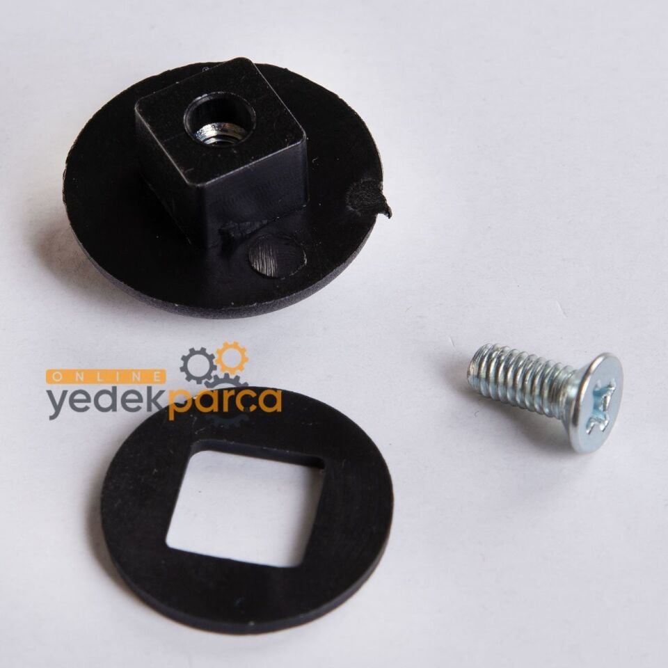 İTHAL 857379 | Citroen Berlingo Tepee Kelebek Cam Somun Civata Takımı