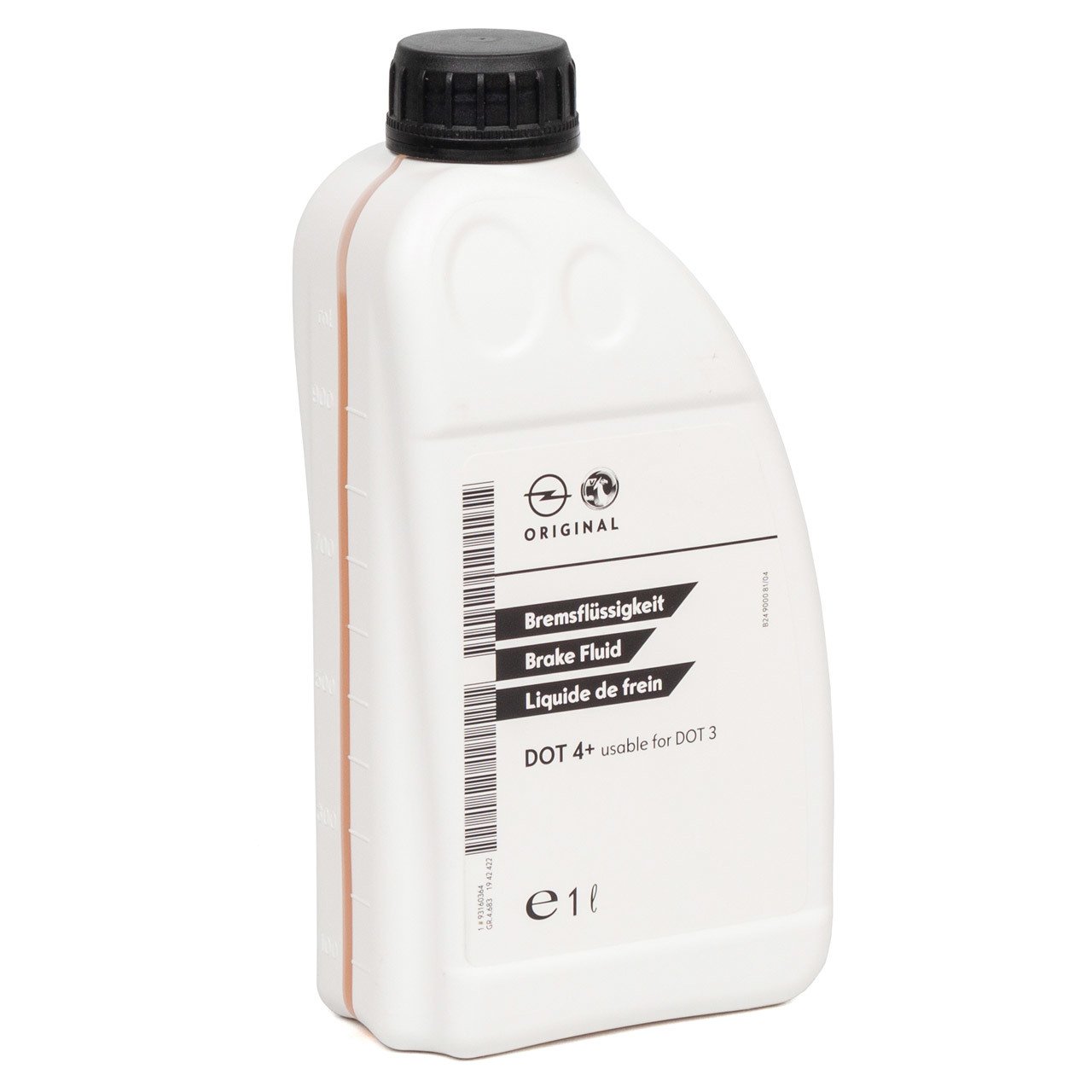 PSA 93160364 | Fren Hidrolik Yağı DOT4 (1 LT) Orijinal BLM