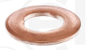 ELRING 924.867 | Enjektör Pulu 611 / 612 / 613 / 646 7,1X15x1,56 | 25 Adet
