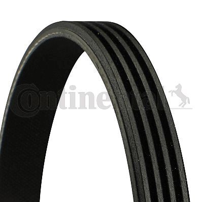 CONTINENTAL CTAM 4PK1217 | V Kayışı 90-98 Clio.I 1.2-1.4