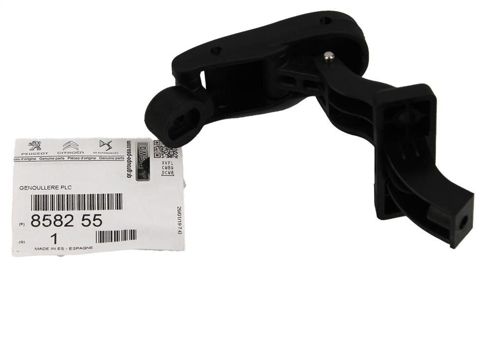 PSA 1685551380 | Peugeot Partner 2009-2019 Sürgülü Kapı Cam Açma Mandalı Orijinal