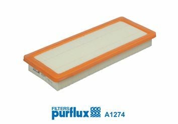 PURFLUX A1274 | Hava Filtresi 10-Pt.308-207-3008-5008-C4 1.6İ 16V 140-150-156Hp