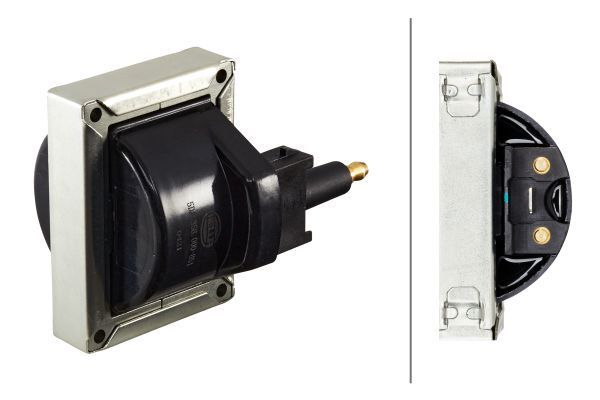 HELLA 5DA 358 000-851 | Ateşleme Bobini