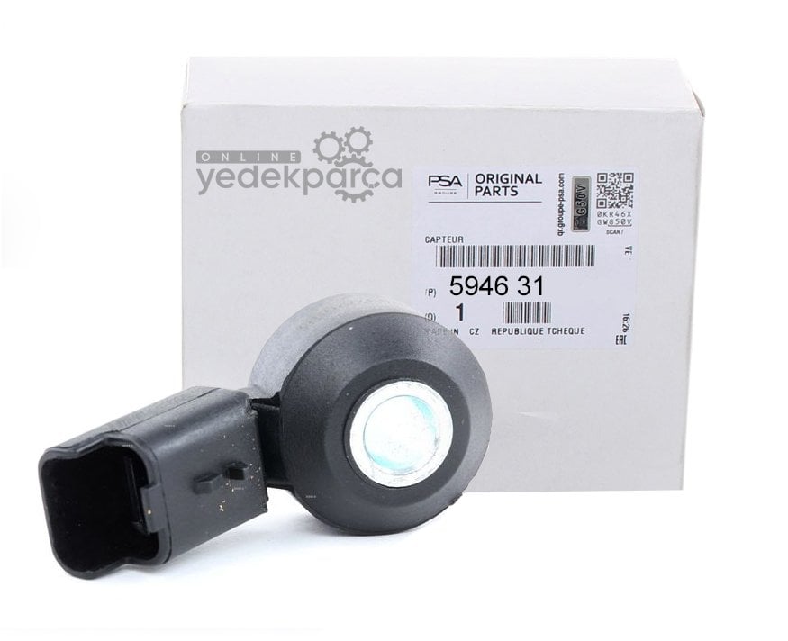 PSA 5946.31 | Peugeot 406 Vuruntu Sensörü Orijinal