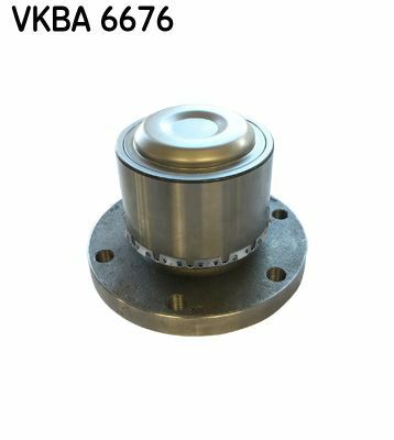 SKF VKBA6676 | Porya Ön (Rulmanlı) Viano W639 03-Vito W639 03 -