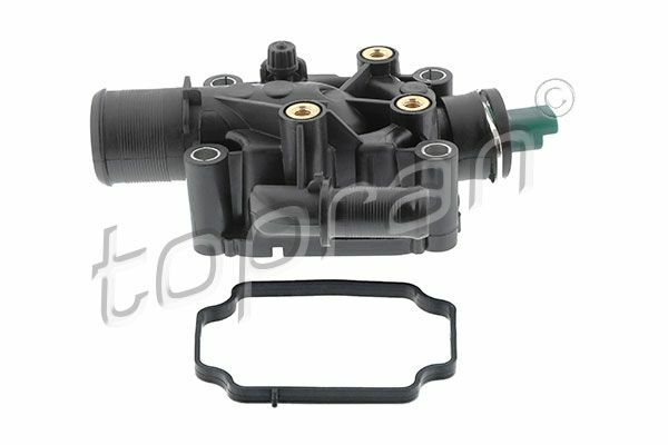 TOPRAN 722327 | Termostat 91°C Contalı Sensörlü Plstk Gövde (Peugeot: Partner Tepee 1.6 301 1.6Vtı)