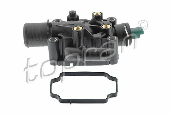 TOPRAN 722327 | Termostat 91°C Contalı Sensörlü Plstk Gövde (Peugeot: Partner Tepee 1.6 301 1.6Vtı)