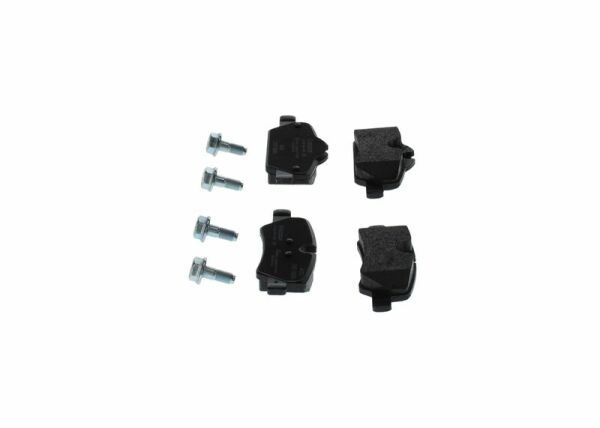 BOSCH 0986495400 | Fren Balata Arka 14-Mini Cooper