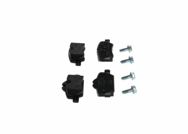 BOSCH 0986495400 | Fren Balata Arka 14-Mini Cooper