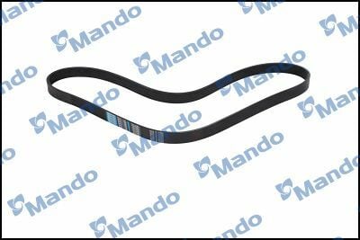 MANDO MB6PK1190 | V Kayışı 97 > Kangoo 1.9D 06 > Golf.V 1.6Fsi-Ac 6Pk1190