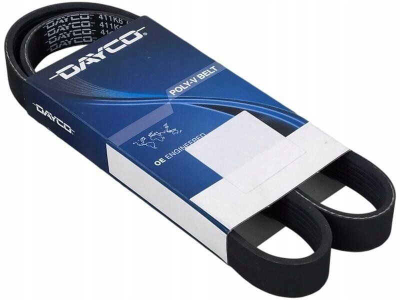 DAYCO 6PK965 | Ford C-Max 2010-2018 1.5-1.6 TDCİ V Kayısı