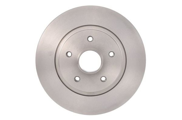 BOSCH 0986479695 | Disk Arka (Ad) 08-KangooÇıtan 1.5 DCI Rulmansız | 2 Adet