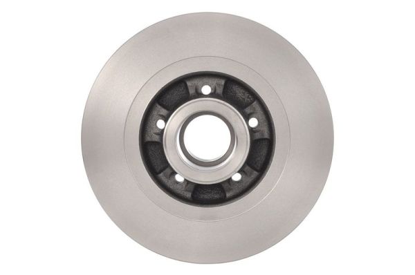 BOSCH 0986479695 | Disk Arka (Ad) 08-KangooÇıtan 1.5 DCI Rulmansız | 2 Adet