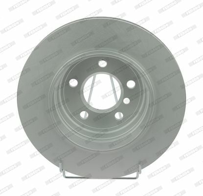 FERODO DDF1297C-1 | Fren Diski Arka BMW X3 E83 04-11 Kutu & Fiyat: Tek Havalı 320mm | 2 Adet