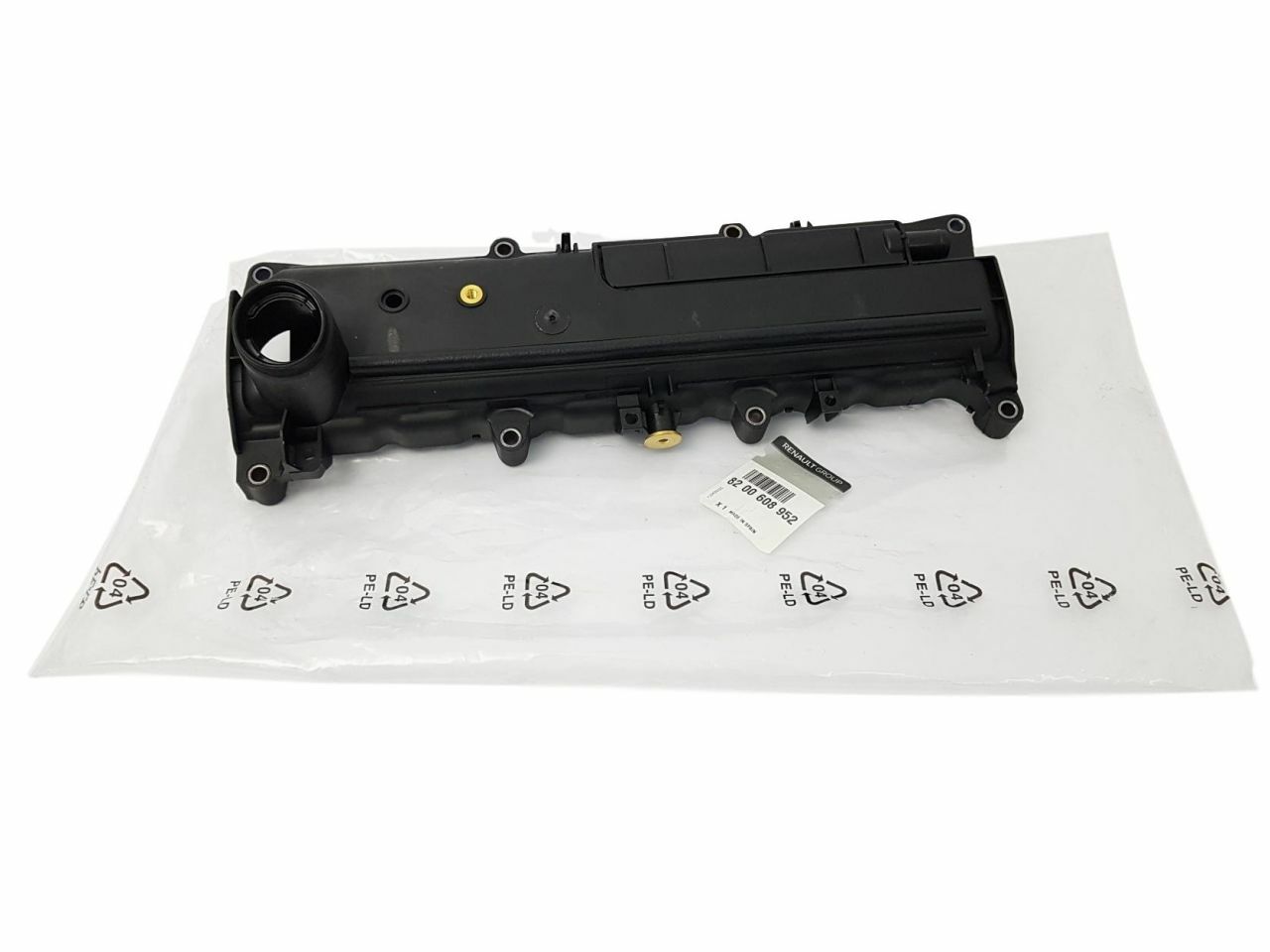 MAIS 8200608952 | Renault Kango 2 1.5 dCi Motor Üst Kapağı Contalı (Külbütör Kapağı)