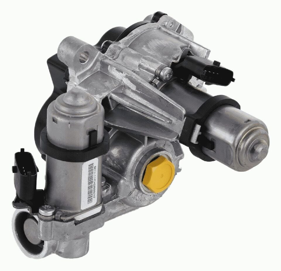 SACHS 3981000195 | Robotıze Şanzıman Vites Geçiş Motoru Dacia Sandero II 0.90 H4b