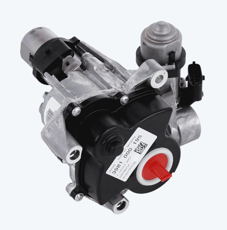 SACHS 3981000195 | Robotıze Şanzıman Vites Geçiş Motoru Dacia Sandero II 0.90 H4b
