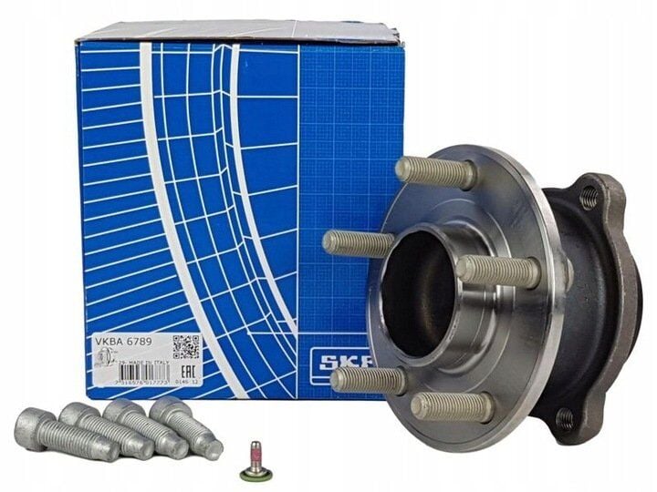 SKF VKBA6789 | Ford Focus 2011-2018 Arka Poryalı Bilya