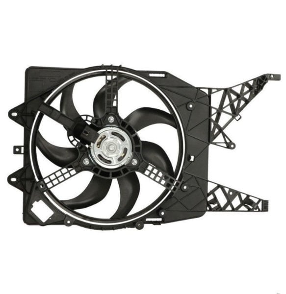 Opel Corsa D 1.3 Dizel Su Fan Motoru Komple 2007-2014