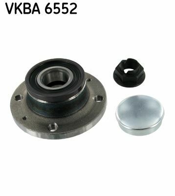 SKF VKBA6552 | Rulman Kiti / Porya