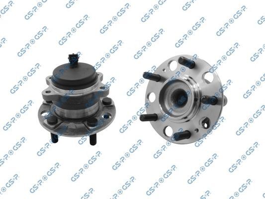 GSP 9400465 | Arka Teker Rulmanı 4 Delik Tucson 1.6Gdı 1.6Tgdı 1.7Crdı 2.0Crdı 15 Sportage 1.7Crdı 2.0Crdı 15