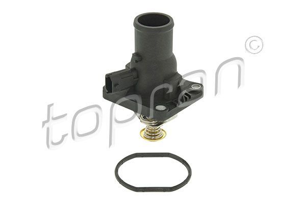 TOPRAN 208521 | Termostat (Opel: Astra J-Mokka (A16xer-B16er-A18xer-A16let) Insignia A 10= > (A16xer-A18xer) (105