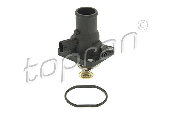 TOPRAN 208521 | Termostat (Opel: Astra J-Mokka (A16xer-B16er-A18xer-A16let) Insignia A 10= > (A16xer-A18xer) (105