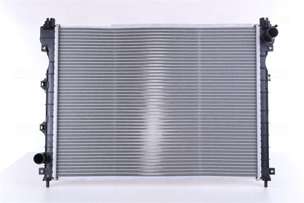 NISSENS 64310A | Radyatör Freelander 1.8 16V / 2.0 Td4 / 2.5 V6 01 -