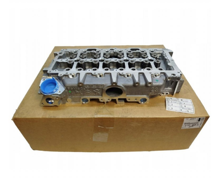 MOPAR ( PSA ) 1623158880 | Peugeot Partner 4 K9 1.5 Hdi Silindir Kapağı Orjinal