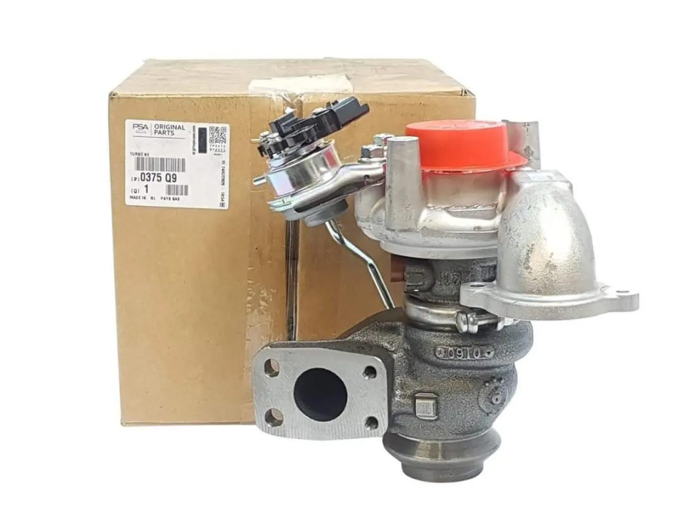 PSA 0375.Q9 | Peugeot 2008 A94F 1.6 Dizel Euro5 Komple Turbo Sarj Orjinal