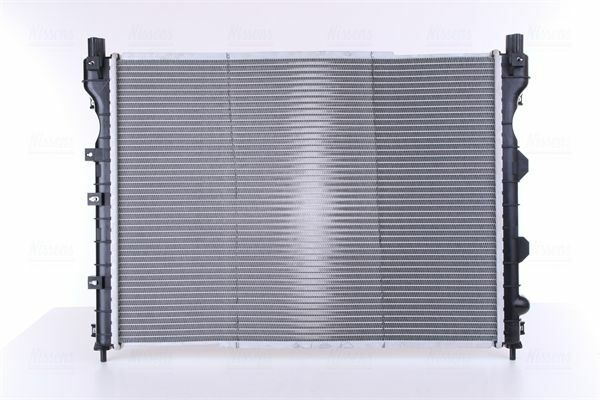 NISSENS 64310A | Radyatör Freelander 1.8 16V / 2.0 Td4 / 2.5 V6 01 -
