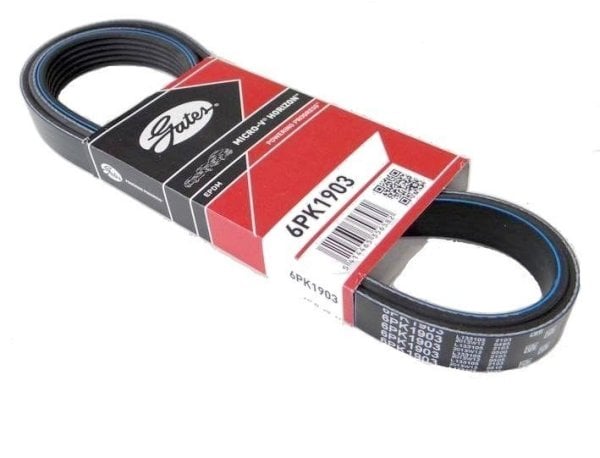 GATES 6PK1903 | 6PK1903 / Opel Vectra B 2.0 / 2.5 Benzinli V Kayışı