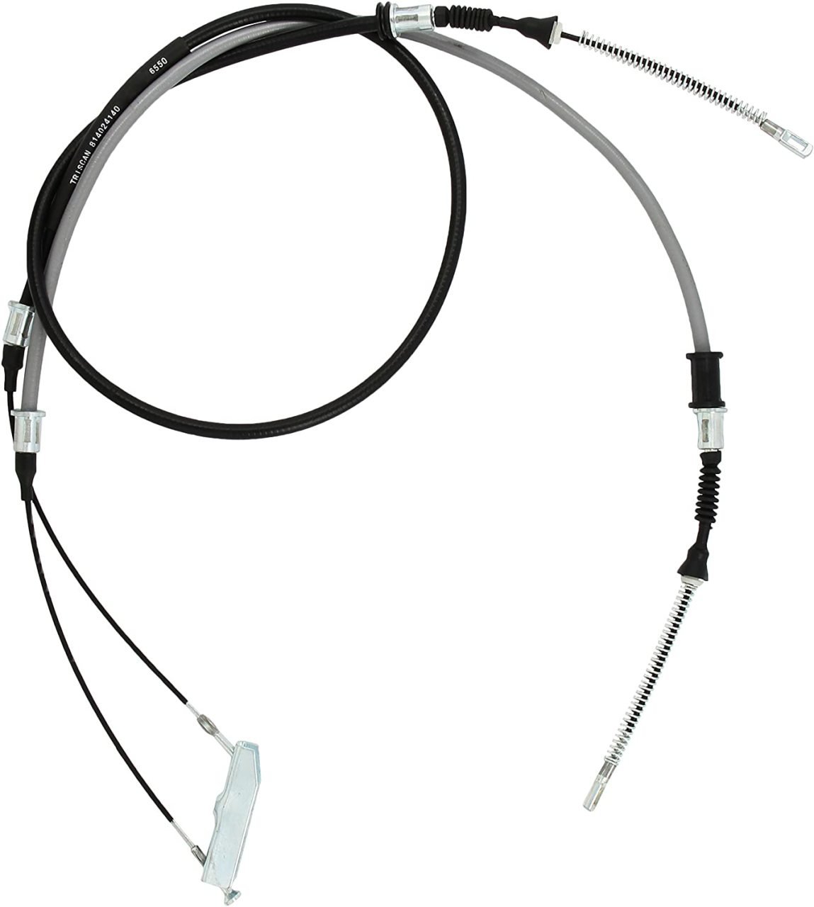 CAVO 5902257 | Opel Astra F HB, SD El Fren Teli Uzun 1992-2001 Model Ürün