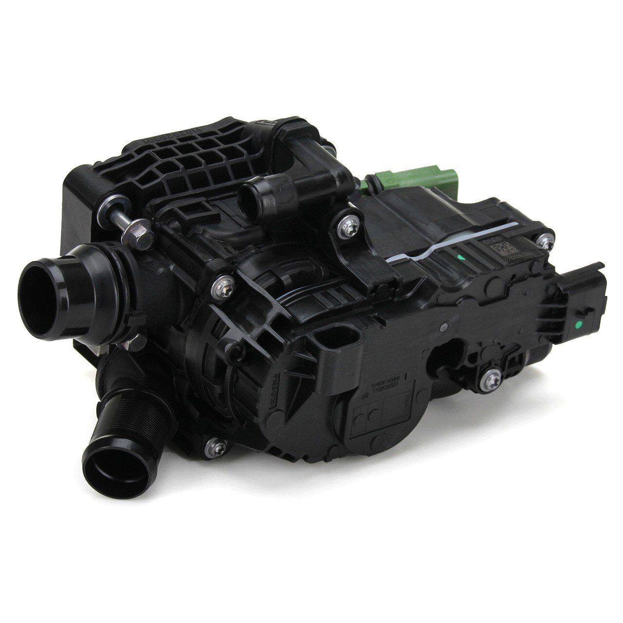 PSA 9850364680 | Peugeot Rifter 1.6 Hdi Euro6 Termostat Komple Orijinal
