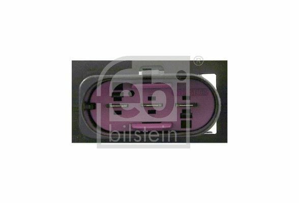 FEBI BILSTEIN 26860 | Fan Motoru (300W 390mm) Cordoba Ibıza Iv V Fabia Roomster Polo