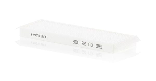 MANN CU25008-2 | Polen Filtresi 10- i20