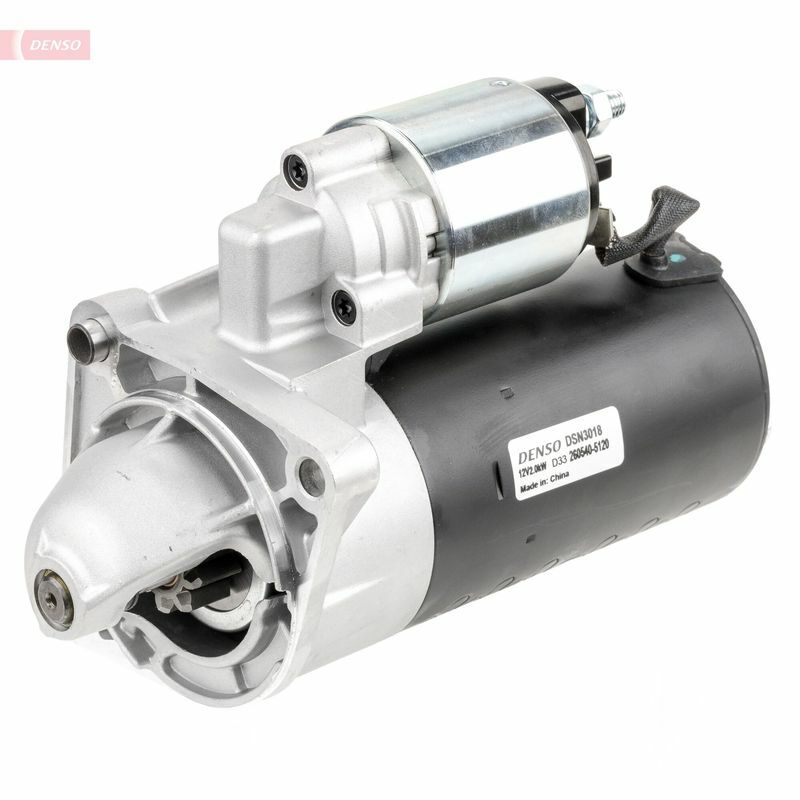 DENSO DSN3018 | Marş Motoru 12V (Fiat Doblo Linea 1.6 Multijet 10 -)