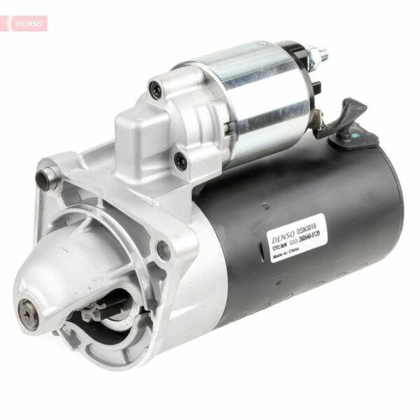 DENSO DSN3018 | Marş Motoru 12V (Fiat Doblo Linea 1.6 Multijet 10 -)