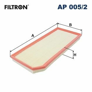 FILTRON AP005-2 | Hava Filtresi Leon Golf VI Scirocco 2.0 TSI / TFSI 04 -