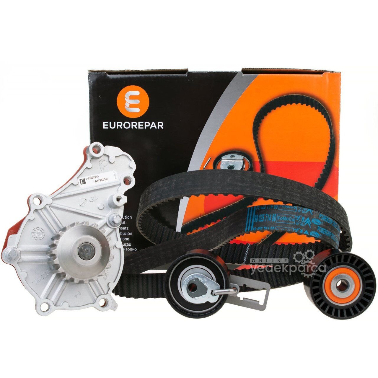 Ds Ds4 1.6 Hdi Euro5 Triger Seti Ve Devirdaim Eurorepar Orijinal