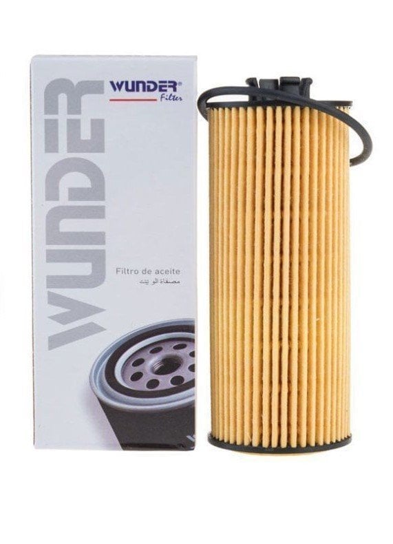 WUNDER WY354 | Opel Corsa E 1.4 Benzinli Tam Otomatik Yağ Filtresi