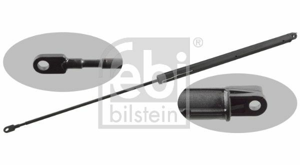FEBI BILSTEIN 01956 | Kaput Amortisörü 190 W201 85-93