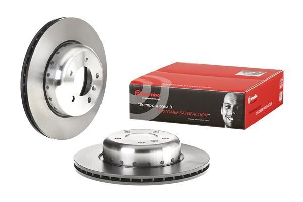 BREMBO 09.C402.13 | Fren Diski Ön Composıte BMW | 2 Adet