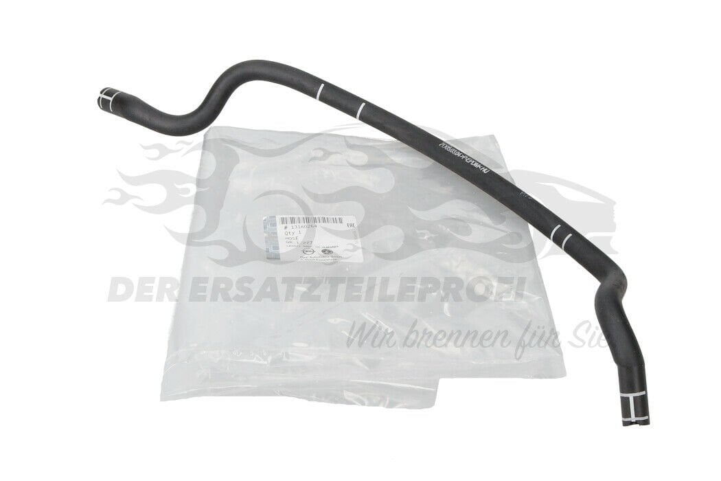 PSA 13160254 | Opel Astra H 1.6 Benzinli Yedek Su Depo Hava Alma Hortumu Orijinal
