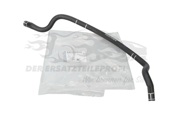 PSA 13160254 | Opel Astra H 1.6 Benzinli Yedek Su Depo Hava Alma Hortumu Orijinal
